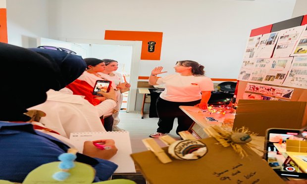 Neşe Erberk Anaokulları Eğitim Programına Ev Sahipliği Yaptı