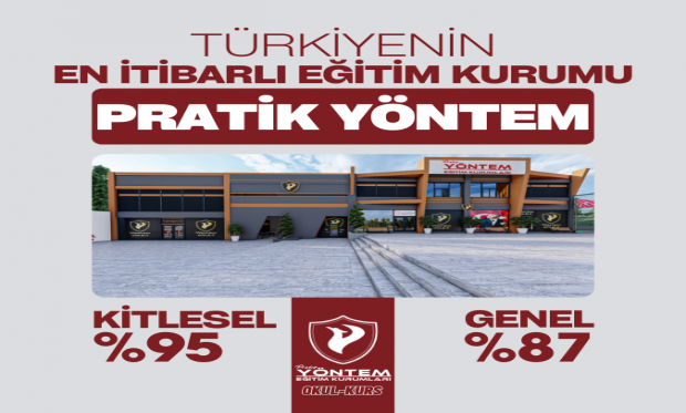 Türkiye’nin En İtibarlı Eğitim Kurumu: Pratik Yöntem Eğitim Kurumları