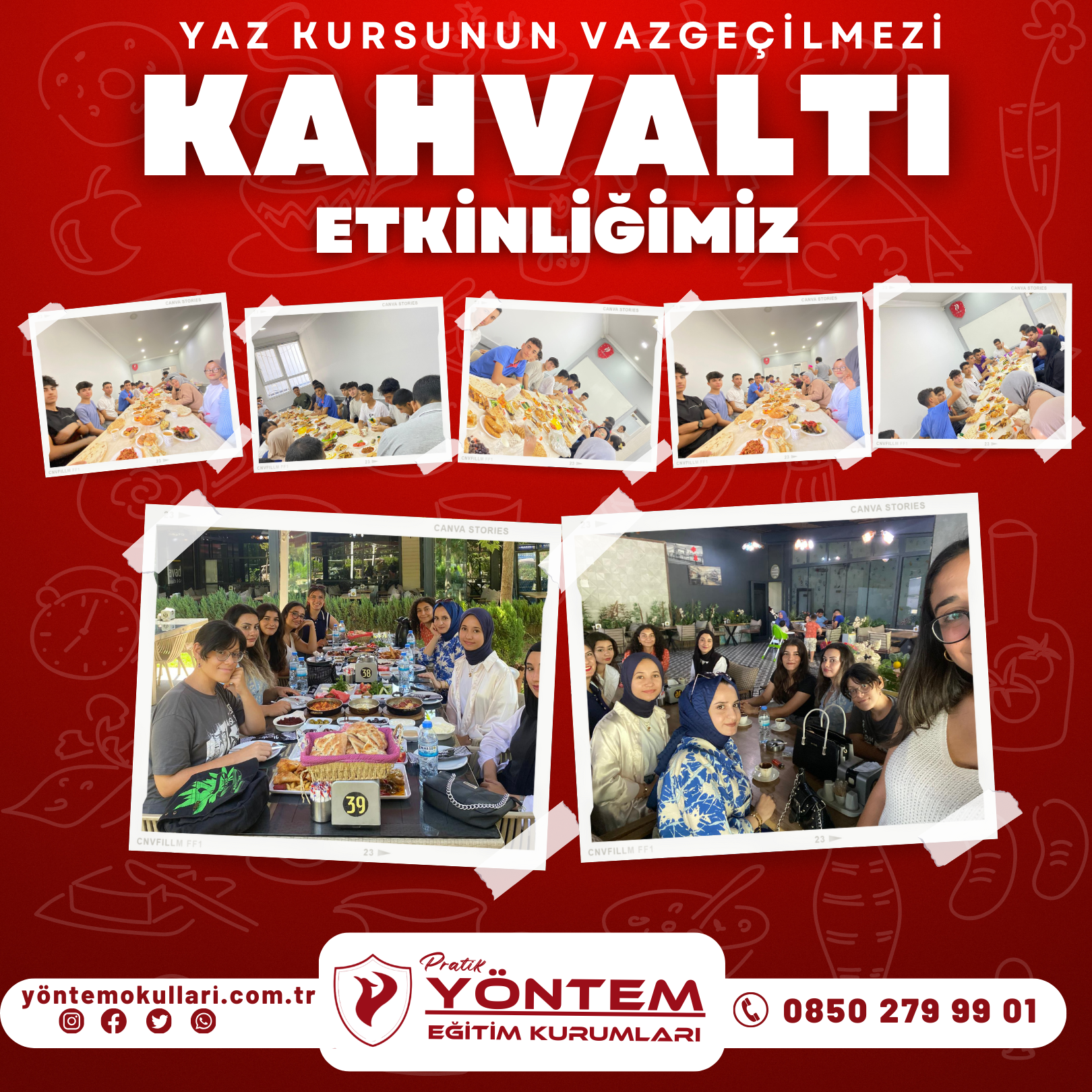 Kahvaltı Etkinliği