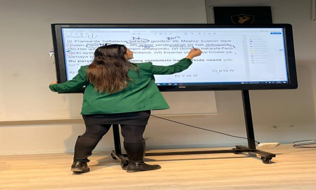 Türkçe Kampı: Dudu Kutlan ile Başarıya Giden Yol