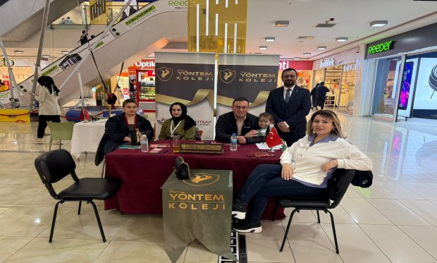 28-29 Aralık'ta Urfa Şehir AVM'deydik!