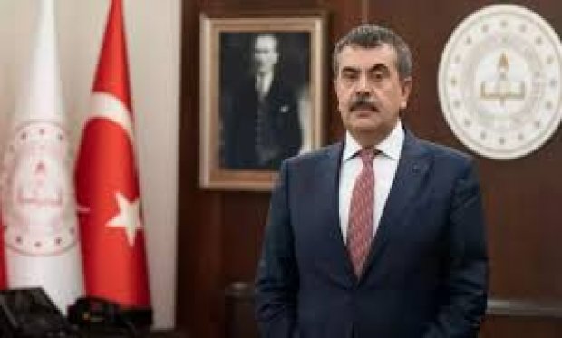 Millî Eğitim Bakanı Yusuf Tekin'den Türkiye Yüzyılı Maarif Modeli Açıklaması